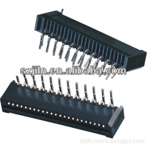 1.25mm FPC Connector Upper/Entry Contacts Right Angle